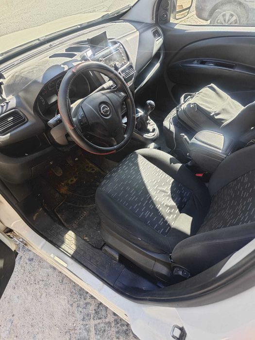OPEL COMBO VAN 1.3CDTI - 2016/07 - 155.000Kms