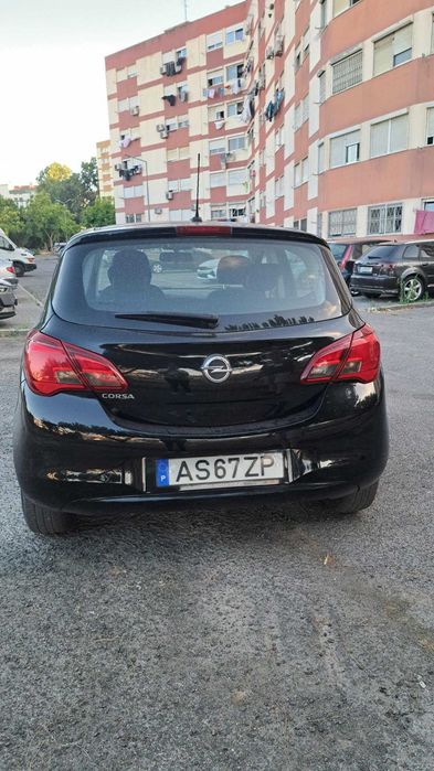 Opel Corsa-e — fotografia 2