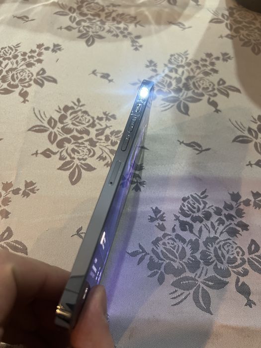 Iphone 13 Pro max azul sierra