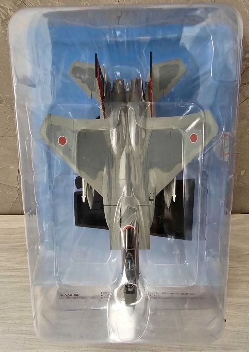 Model samolotu F-15J EAGLE 1/100 Hachette