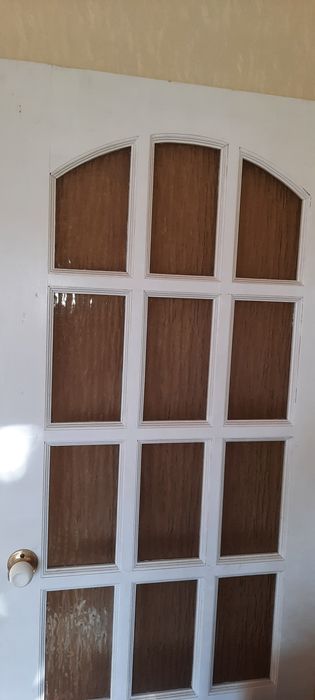 Двері міжкімнатні дерев'яні