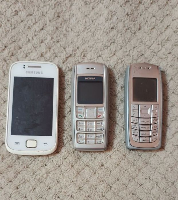 Телефони б/у вживанні