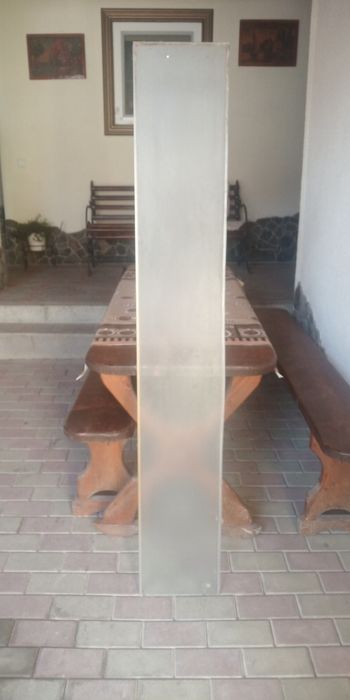 Скло для душової кабінки