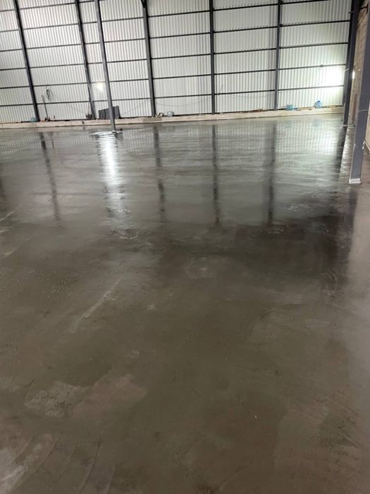 Склад. Ангар. Металлоконструкции. Кровля крыш. Бетонные работы