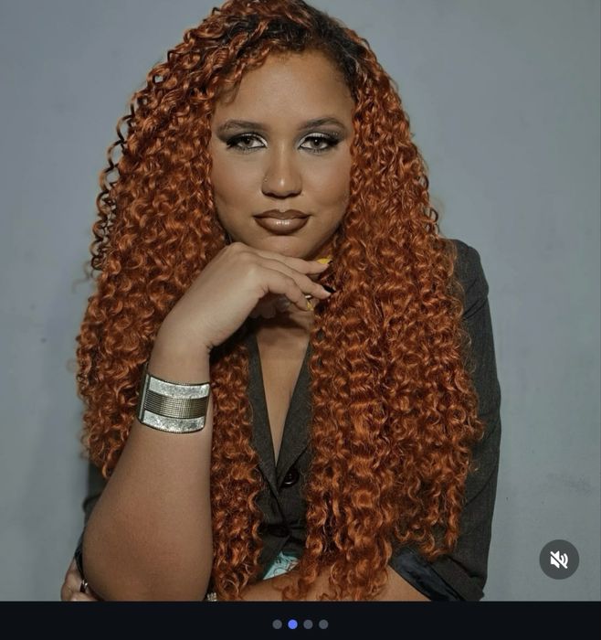 Tranças & Aplicação de Cabelo – Estilo, Qualidade e Confiança