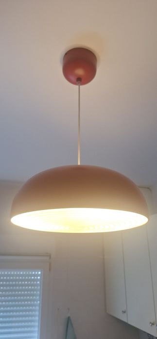 Candeeiro suspenso IKEA