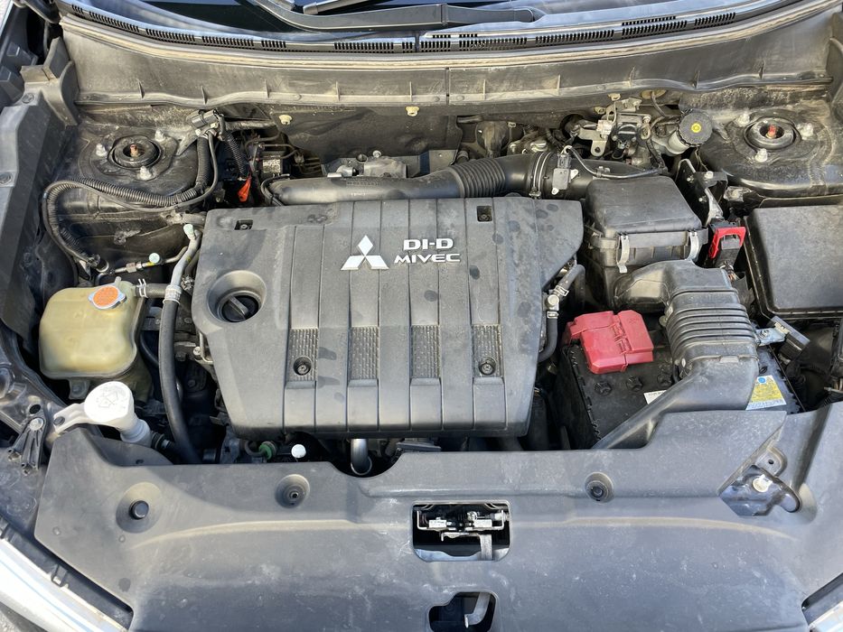 MITSUBISHI ASX 1.8 DiD 150 CV 2011