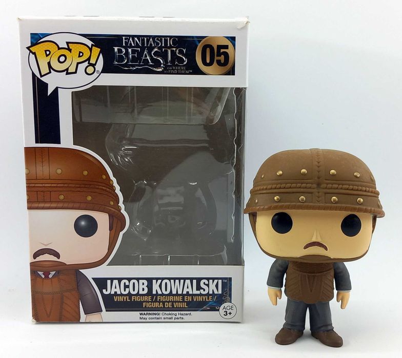 Funko POP original - Lote 1