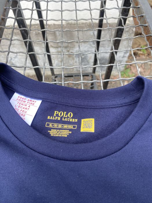 Футболка Polo Ralph Lauren