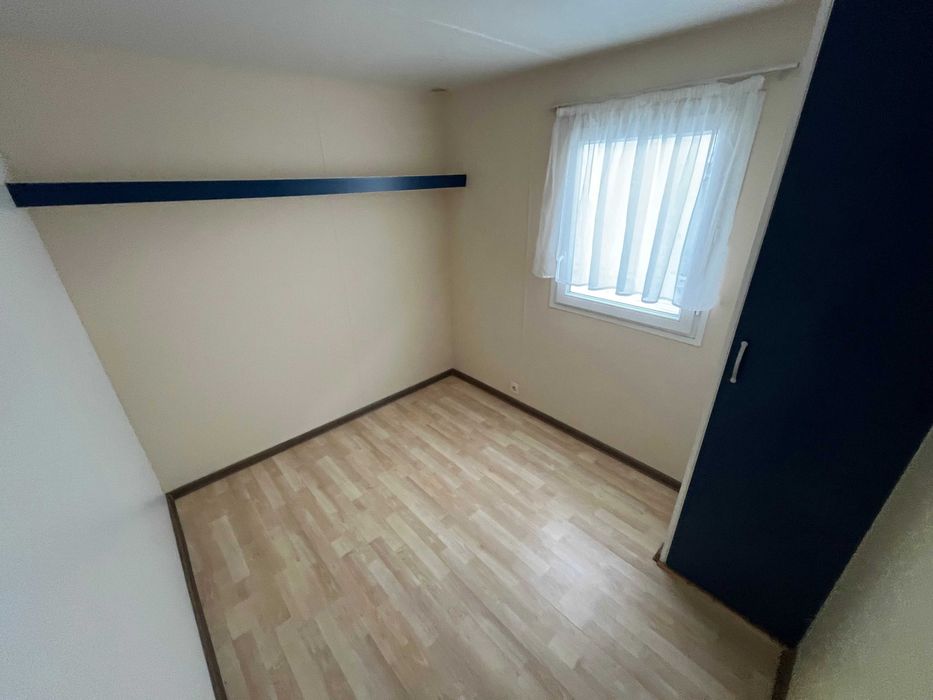 Domek holenderski nr 106! CAŁOROCZNY! Salon 2 pokoje Łazienka WC