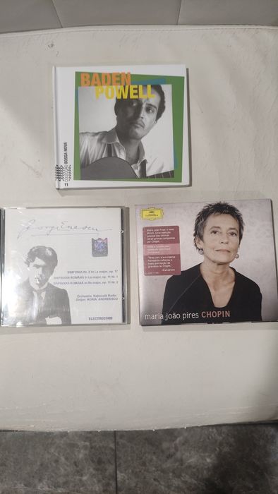 CD,s De Música Variadas
