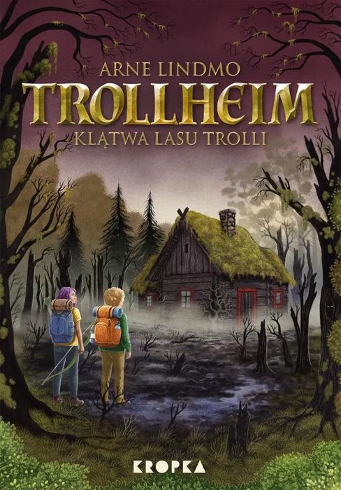 Trollheim T.6 Klątwa Lasu Trolli. Kropka