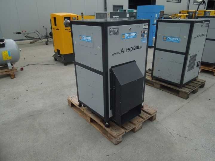 Sprężarka spalinowa /Kompresor  CREEMERS SG880 14BAR