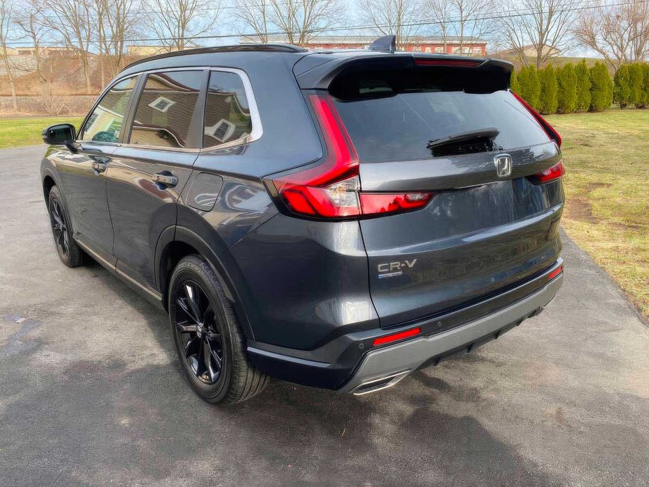 Honda CR-V      2024