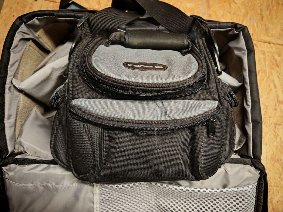 Torba fotograficzna Camrock Tank X60