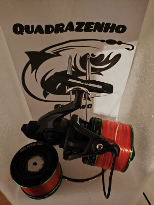 carreto Vega Hellion TX 9000