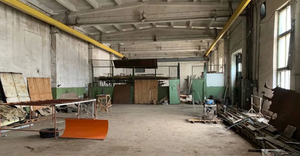 Продається комерційно промисловий обʼєкт в м. Переяслав