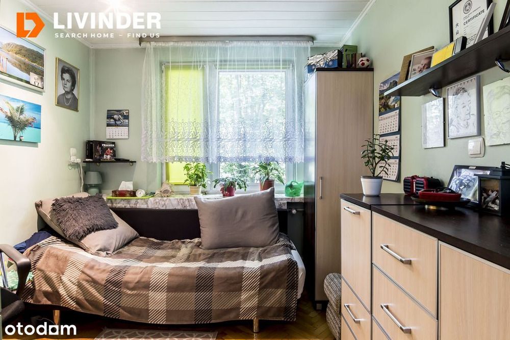 Przytulne 2 pokoje z balkonem w zielonej okolicy