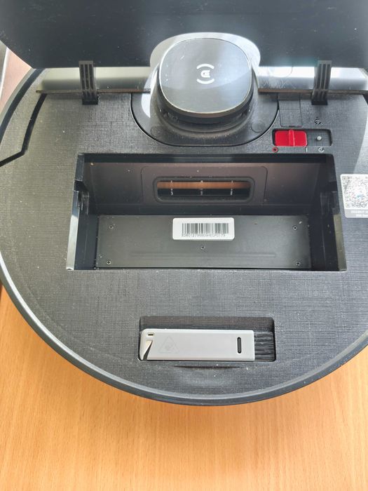 Робот-пилосос ECOVACS DEEBOT OZMO 950 Black