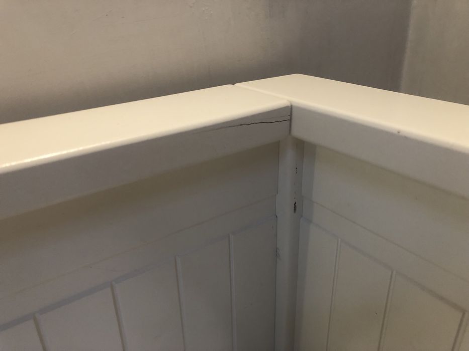 Cama Hemnes 160x200 ikea com 2 colchões