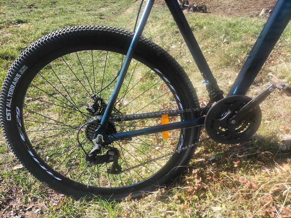 Rower mtb Discovery bastion xh