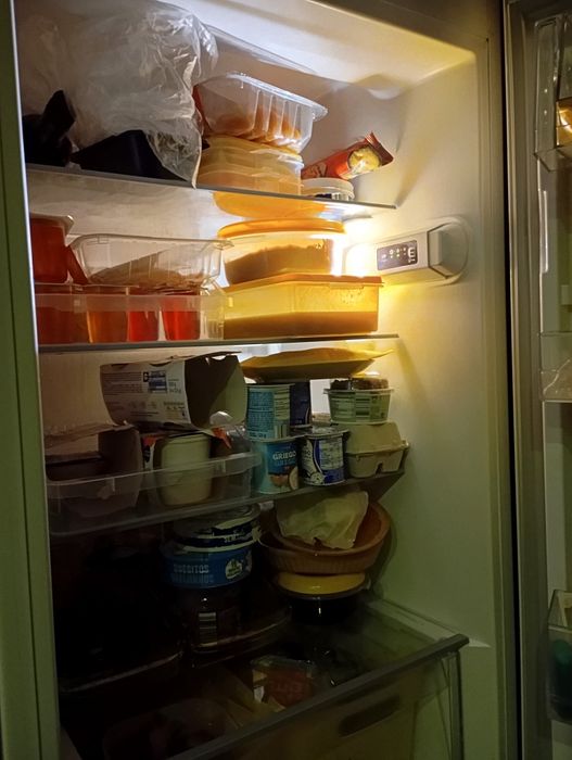 Combinado Ariston hotpoint