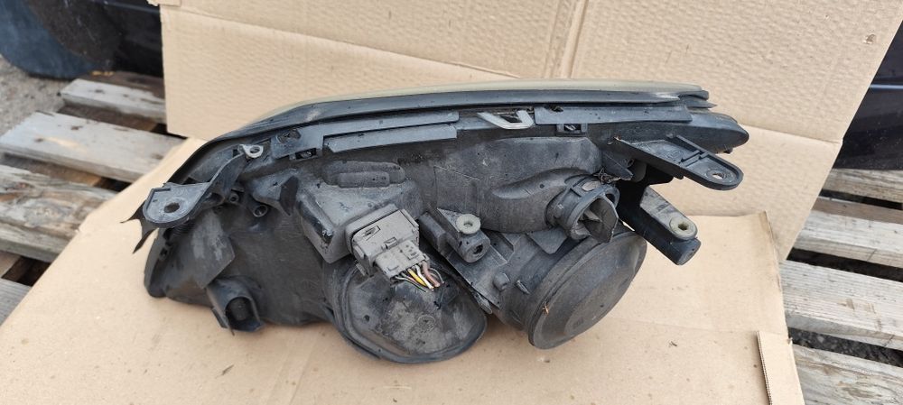 Opel Vectra C lampa przód prawa lewa komplet