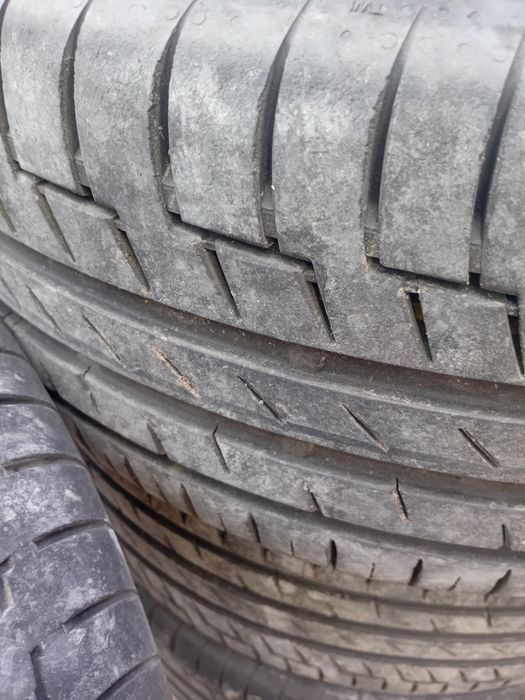Продам шини літо
