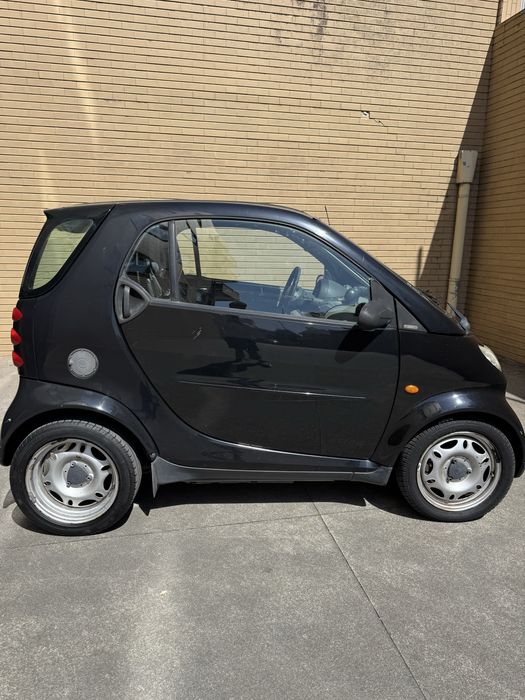 Smart Fortwo 2004