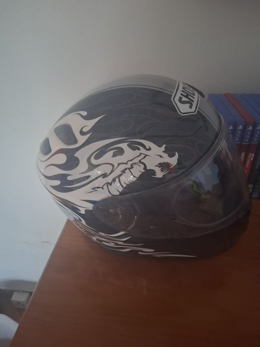 Shoei XR-1100 Beowulf tamanho M