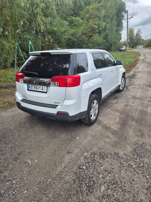 Продам GMC Terain