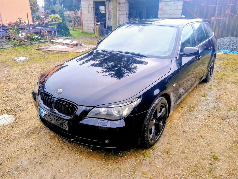 BMW E61 525d 177KM