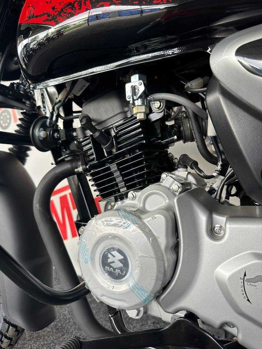 Новий мотоцикл Bajaj Boxer 150X  Гарантія/Доставка