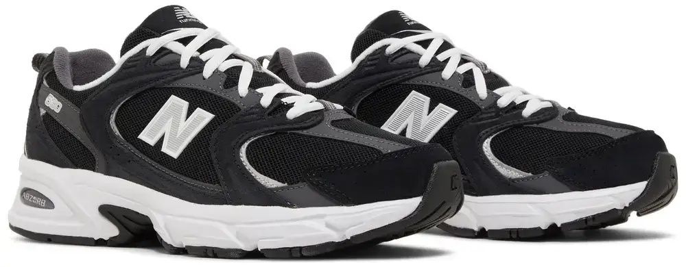 Нові Кросівки New Balance 530 Classic Black Grey 41 розмір