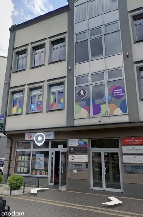 KANCELARIA Nowoczesny lokal użytkowy w Centrum Radomia ul Koszarowa mozliwy Wynajem