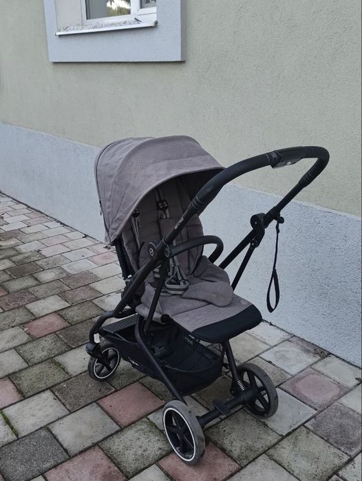 коляска Cybex S Twist+2