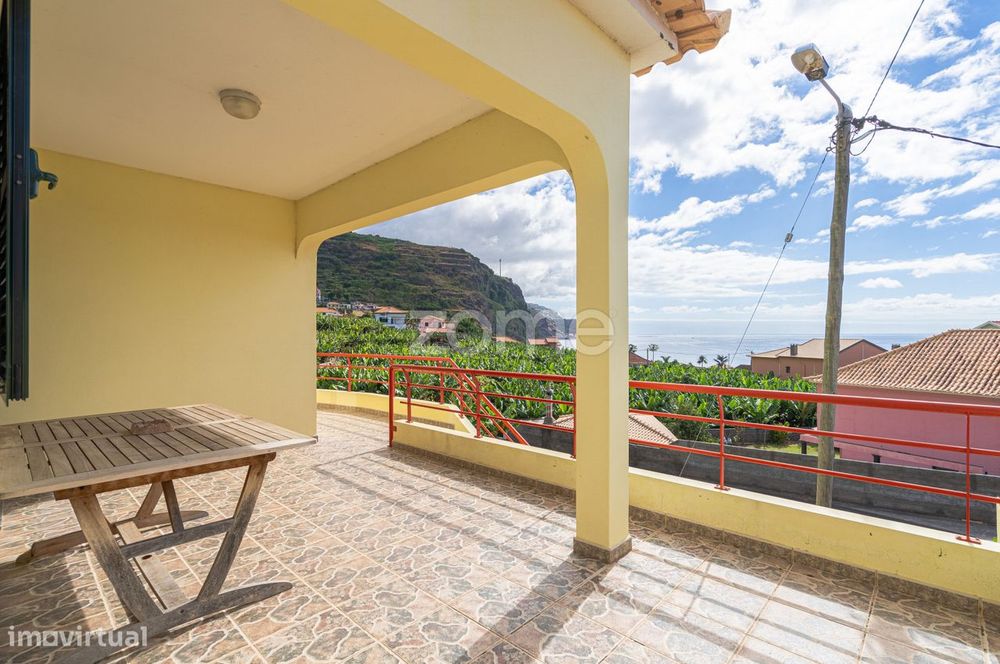 Moradia T2 Lugar de Baixo, Ponta do Sol