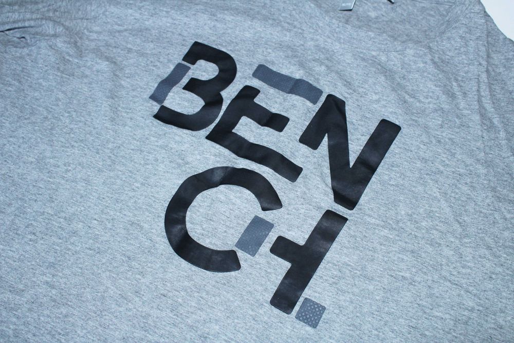 Bench koszulka męska t-shirt XL oryginał