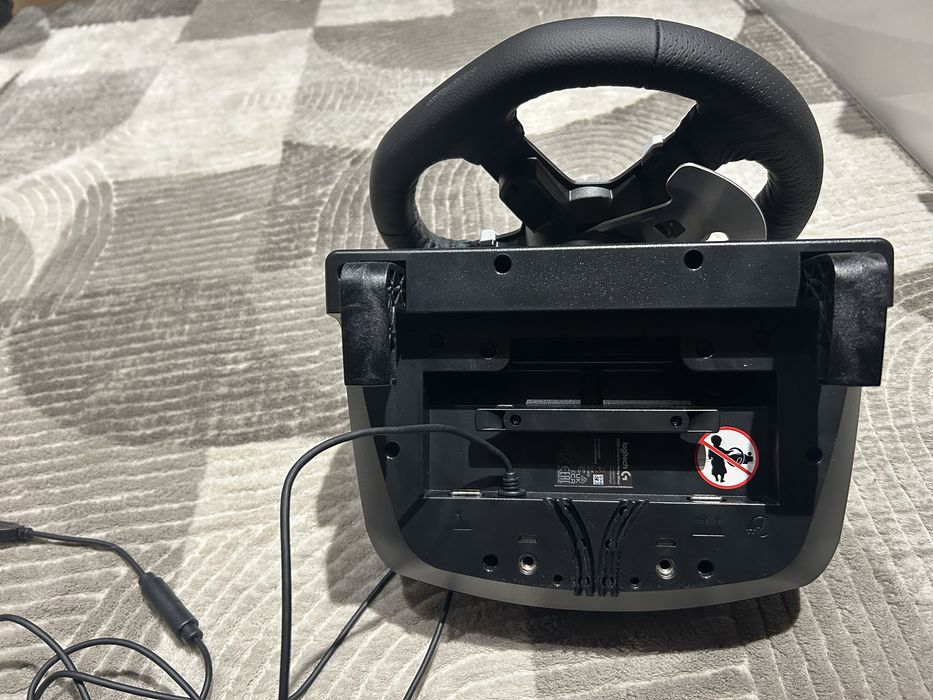 Kierownica logitech g920 jak nowa