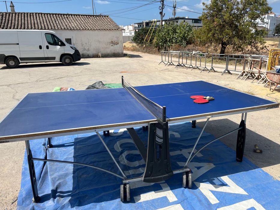 Mesa de Ping Pong