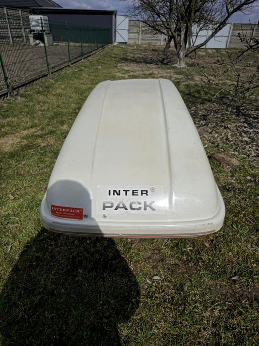 Box dachowy Inter Pack Model 230