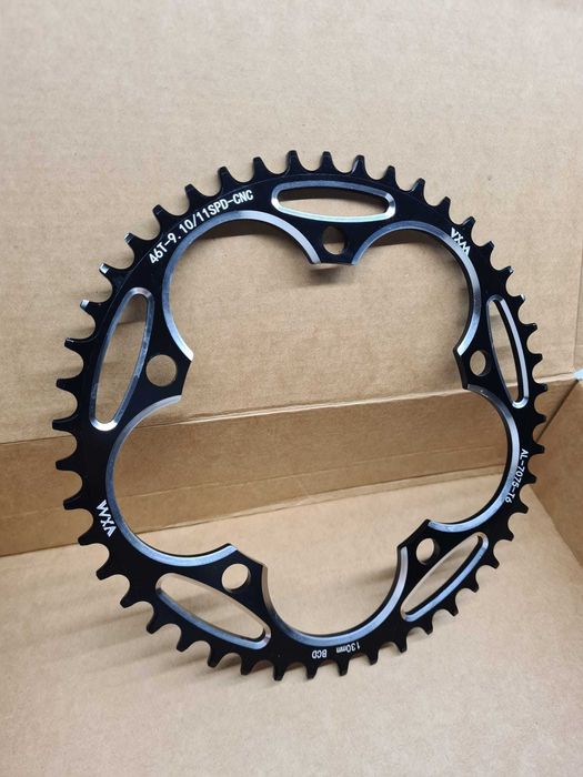 Roda dentada de bicicleta