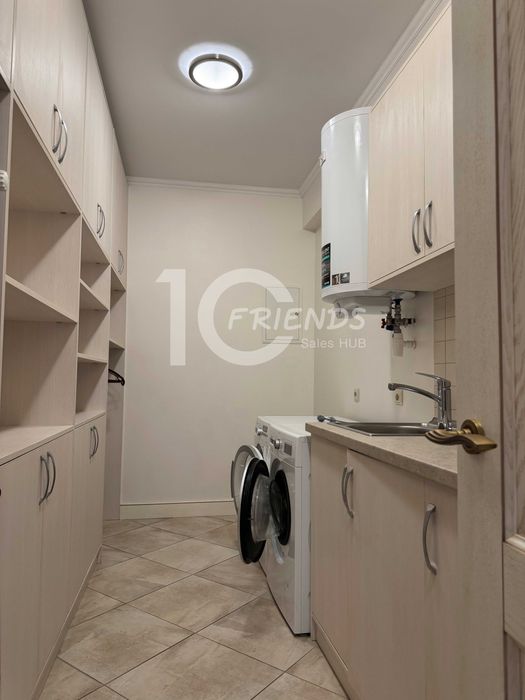 Дворівнева квартира 240 м ЖК Кришталеві Джерела, Феофанія. Голосієво