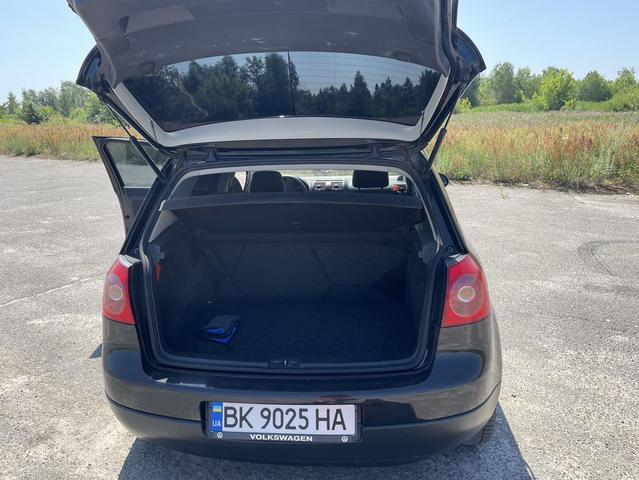 Volkswagen Golf 5