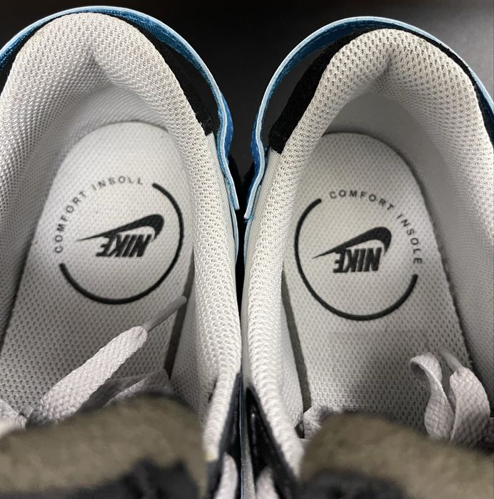 Кросівки Nike Waffle Debut White