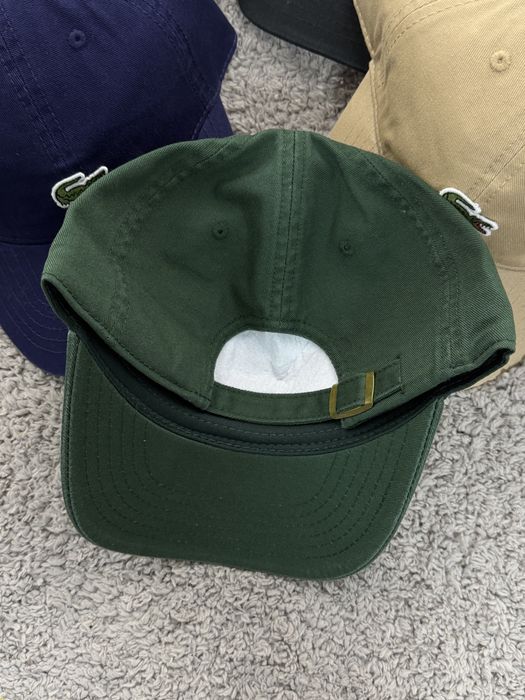 Кепка Lacoste лакоста