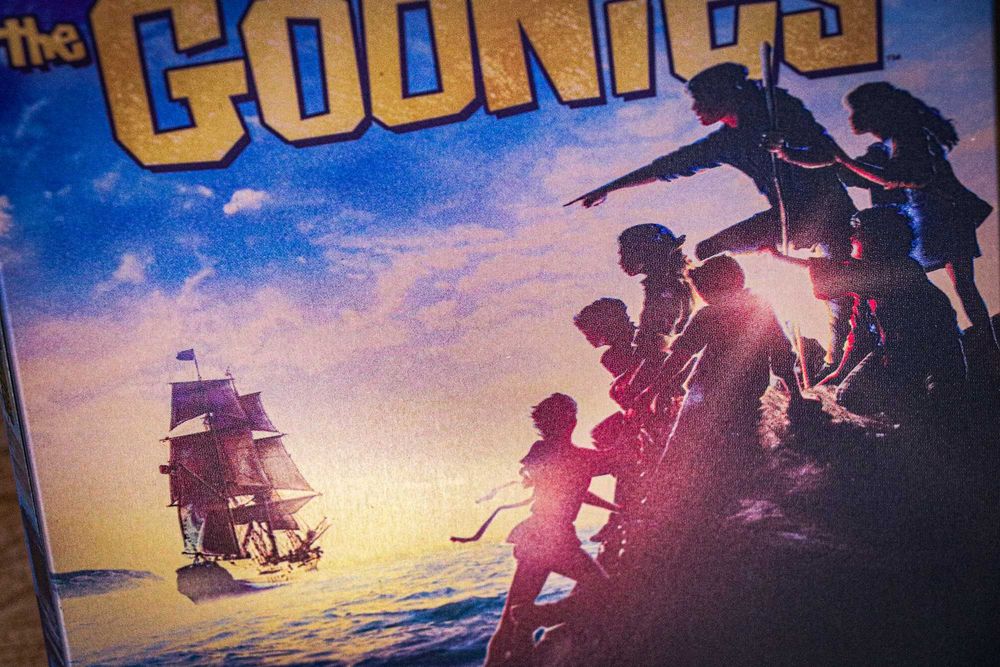 The Goonies (Blu-ray SteelBook) [Japan]