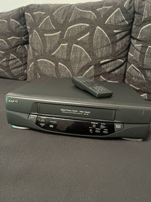 Leitor de cassetes de tv para peças