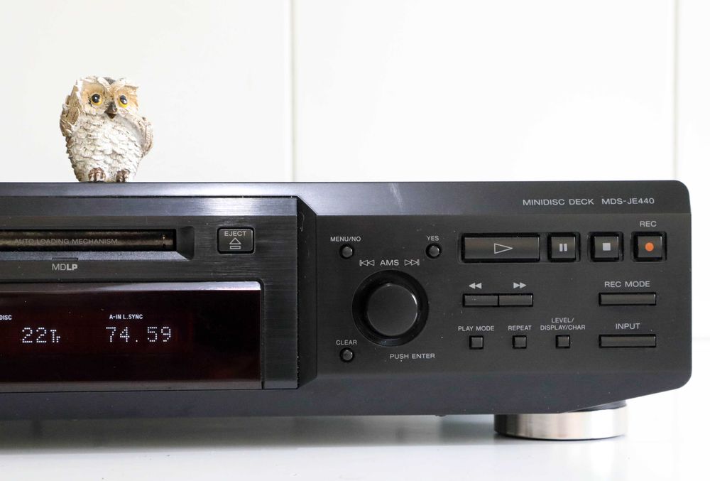 Sony MSD-JE440 minidisc