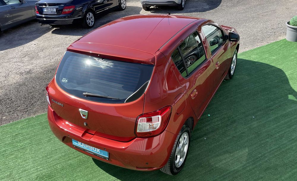 Dacia Sandero 0.9 TCe Comfort NACIONAL